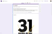 Paraqitja (Aplikimi) ka filluar